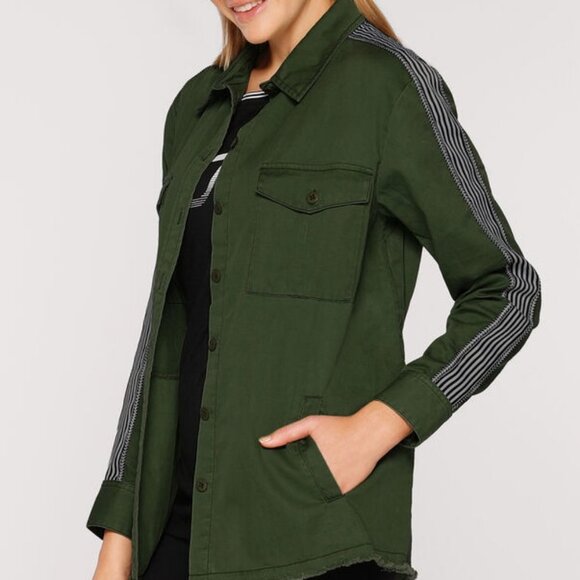 Lorna Jane Jackets & Blazers - Uniquely Lorna Jane Jasper L/Slv Jacket P6112